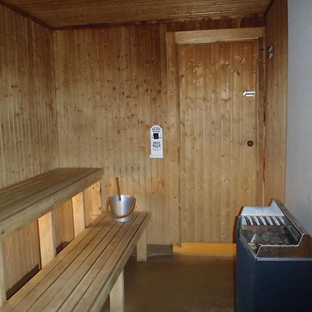Stf Malmfaeltens Folkhoegskola Kiruna Exterior foto