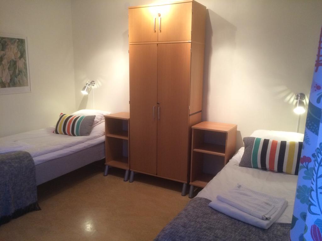 Stf Malmfaeltens Folkhoegskola Kiruna Quarto foto
