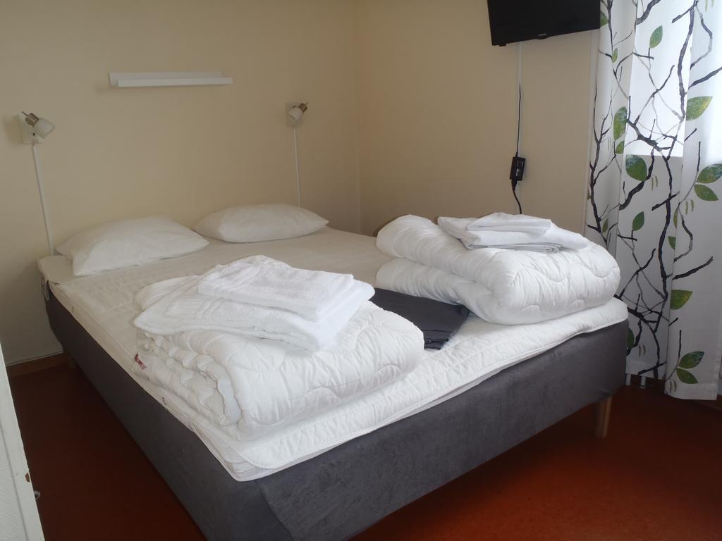 Stf Malmfaeltens Folkhoegskola Kiruna Exterior foto
