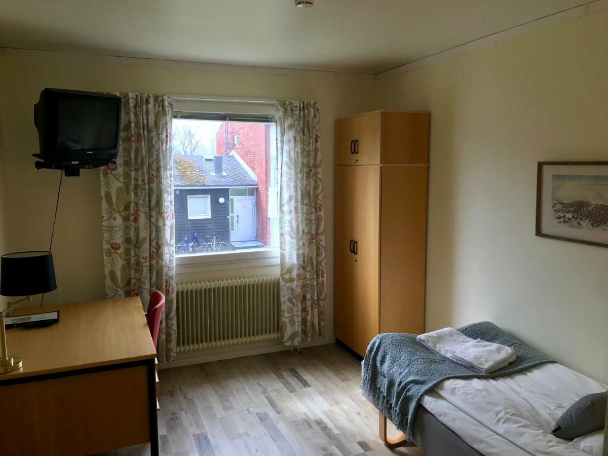 Stf Malmfaeltens Folkhoegskola Kiruna Exterior foto
