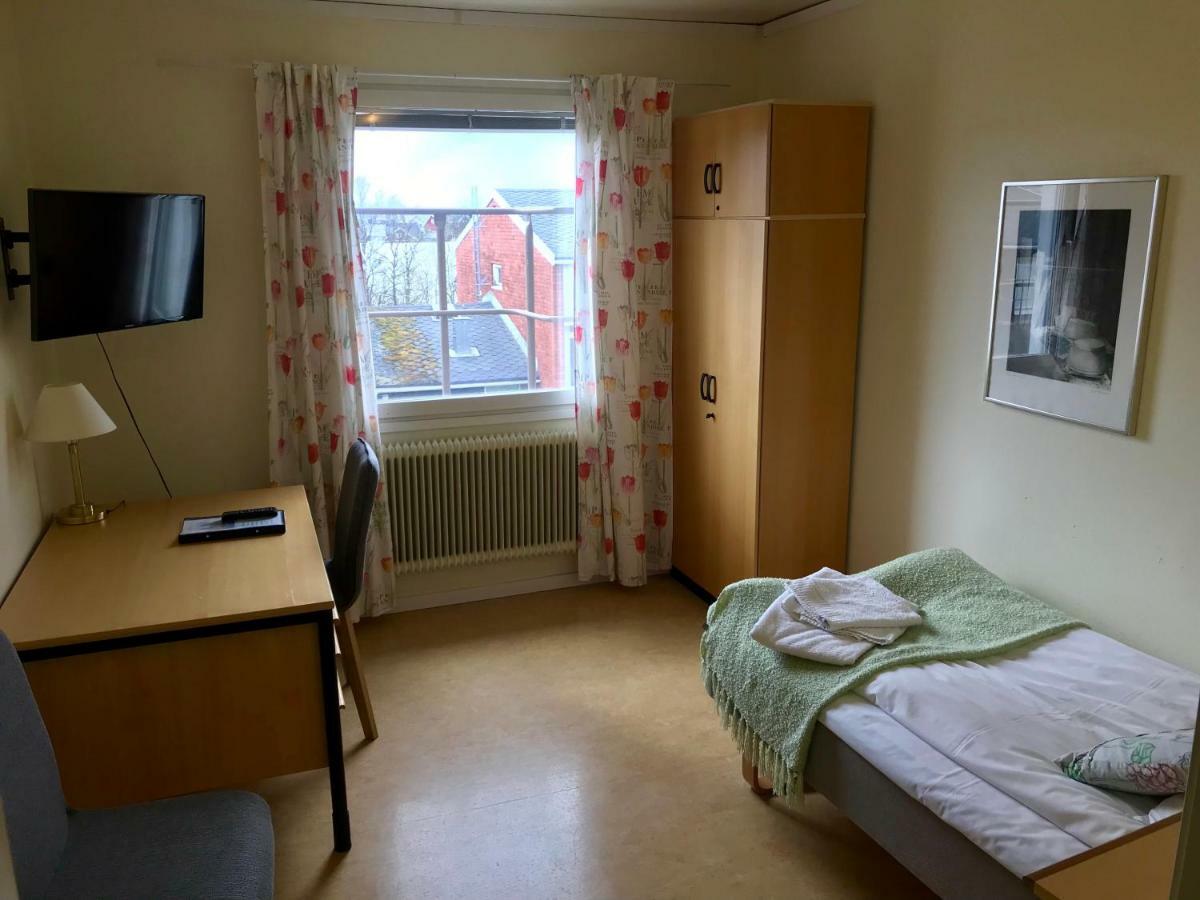 Stf Malmfaeltens Folkhoegskola Kiruna Exterior foto